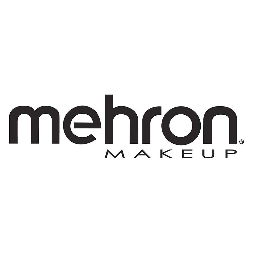 Mehron Spirit Gum Remover – SFX Makeup Adhesive Remover, 9 fl oz (266 ml) Pack of 2
