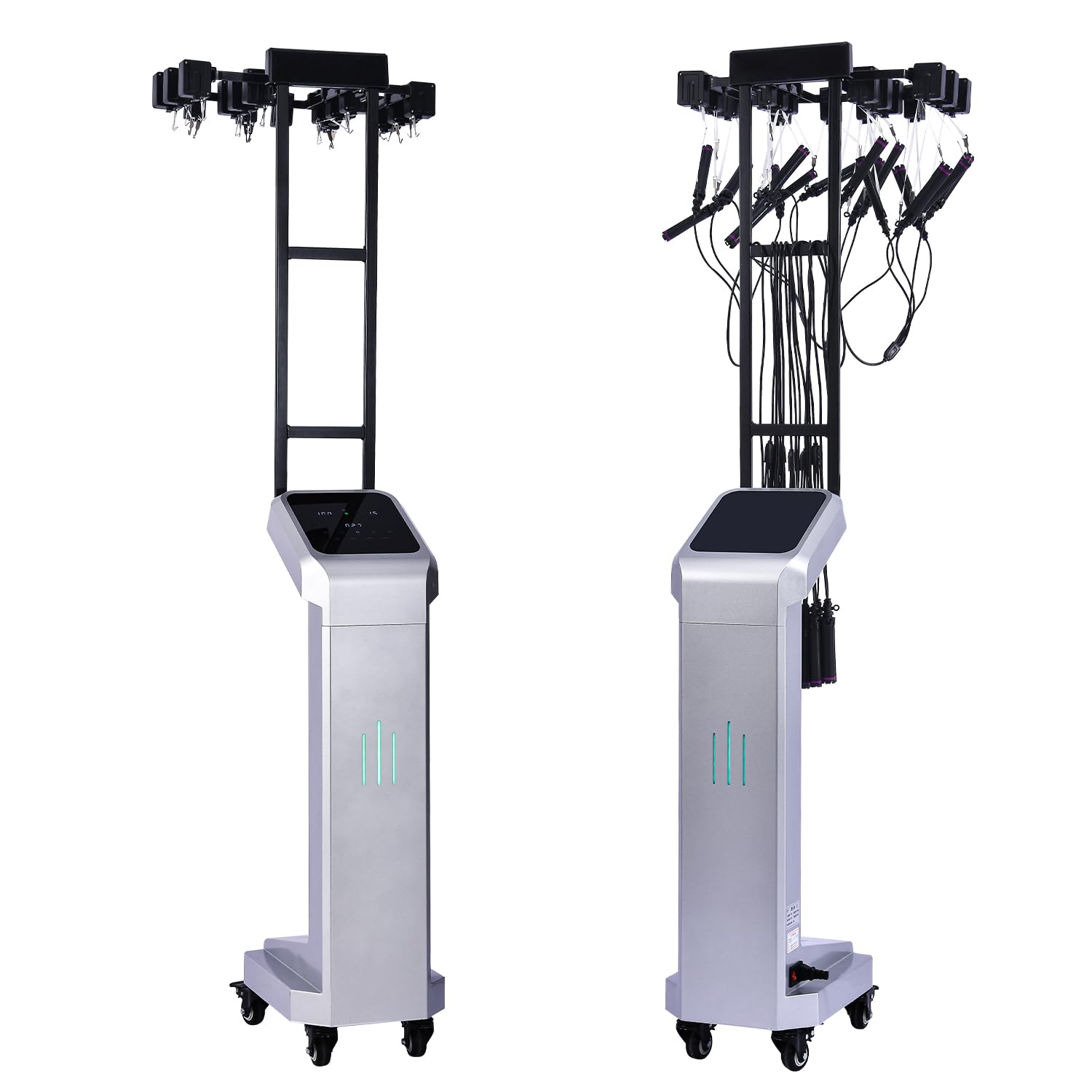 Meizhouhu Digital Hair Perm Machine with LCD Display – Salon-Grade Curler