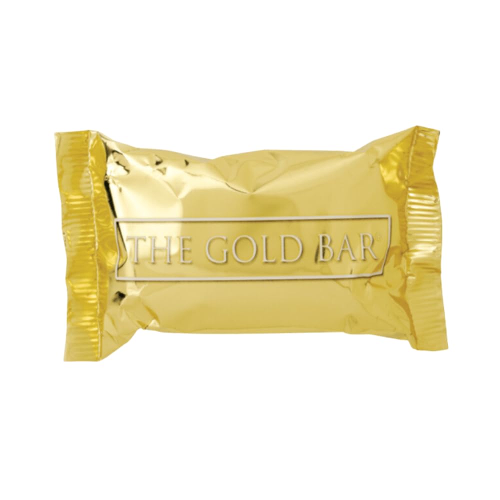 Melaleuca Gold Bar Soap – 4.5 oz | Moisturizing Glycerin Bar with Citrus Scent