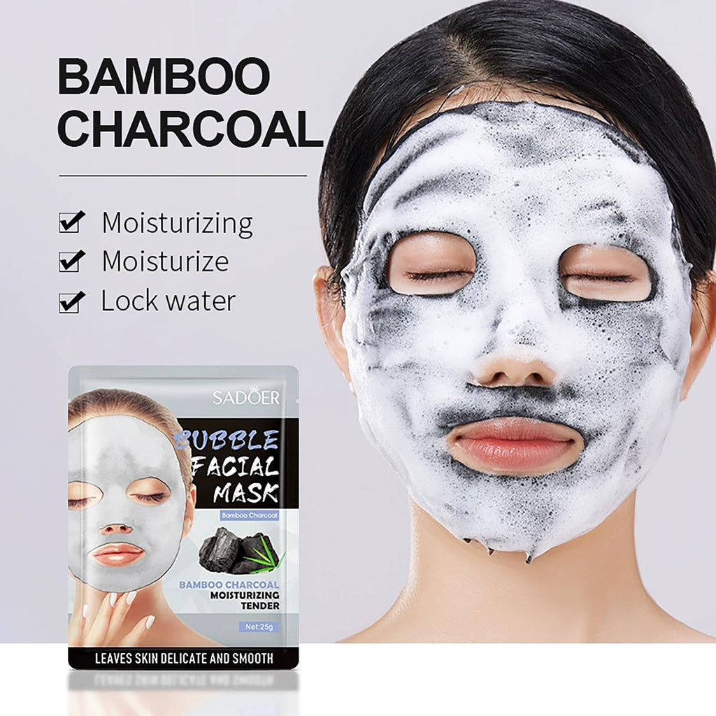 Meleell 55-Pack Collagen Face Masks – Variety Sheet Masks Gift Box for Women, Teens & Spa Lovers