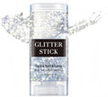 Melemando Body Glitter Stick – 11-Color Holographic Mermaid Sequins for Face, Body & Hair