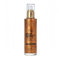 Melemando Shimmer Body Luminizer Bronze Gold – 5-Color Waterproof Highlighter for Face & Body (80 ml)