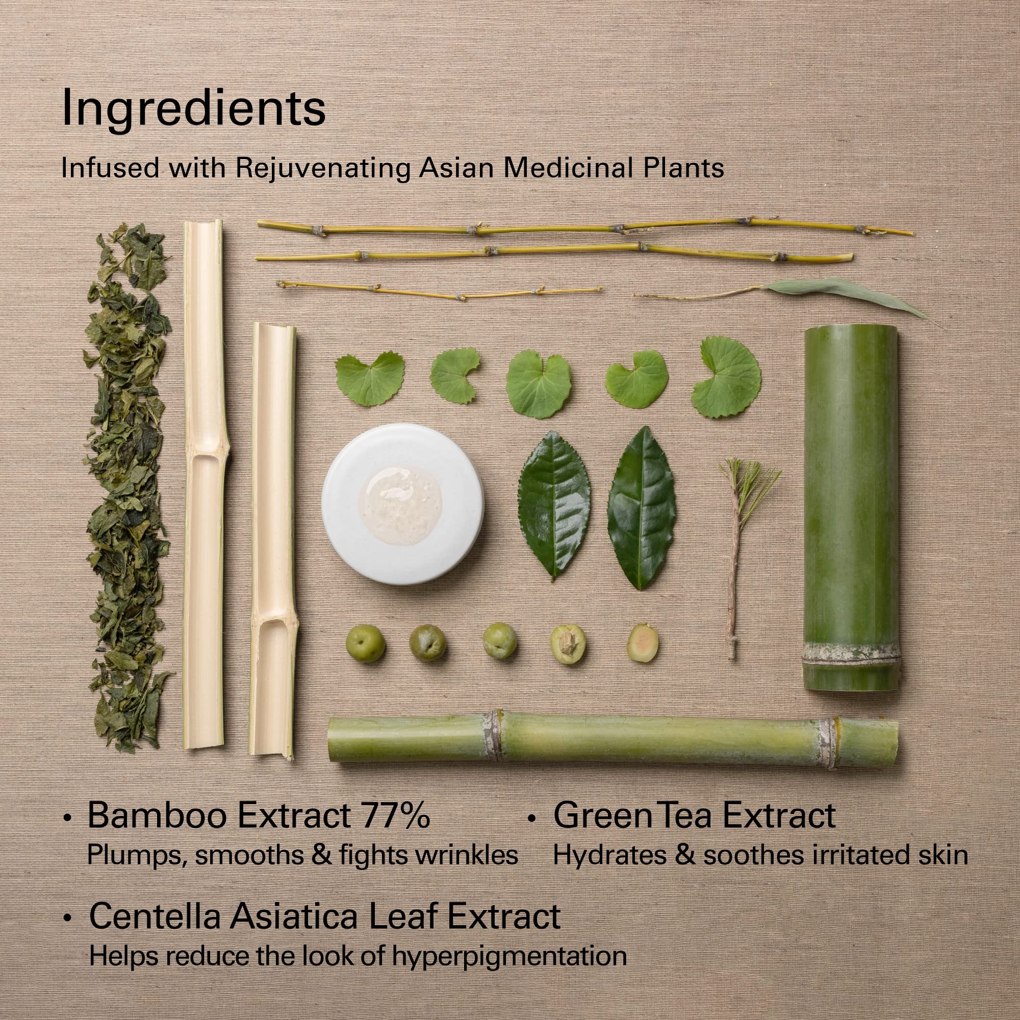 Melixir Vegan Hydration Kit for Dry Skin | Bamboo Serum + Relief Moisturizer