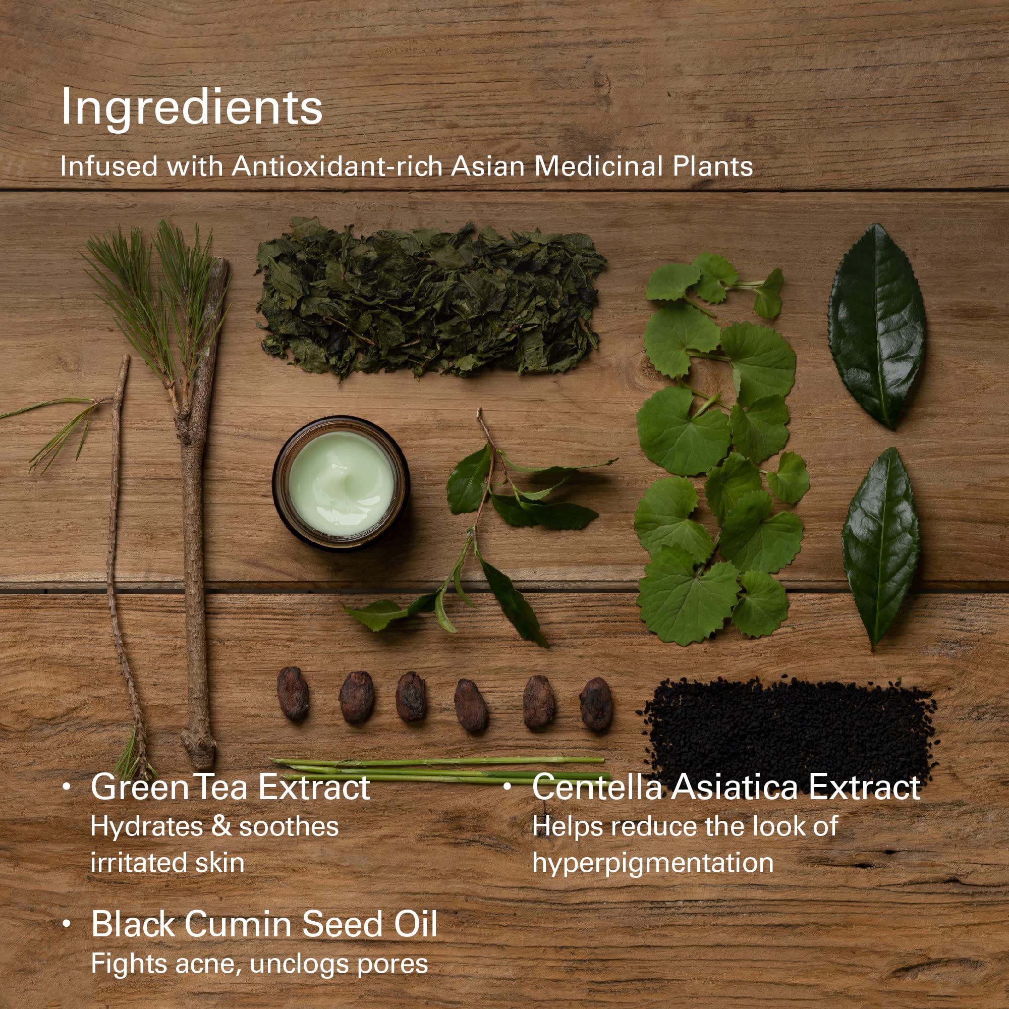 Melixir Vegan Hydration Kit for Dry Skin | Bamboo Serum + Relief Moisturizer