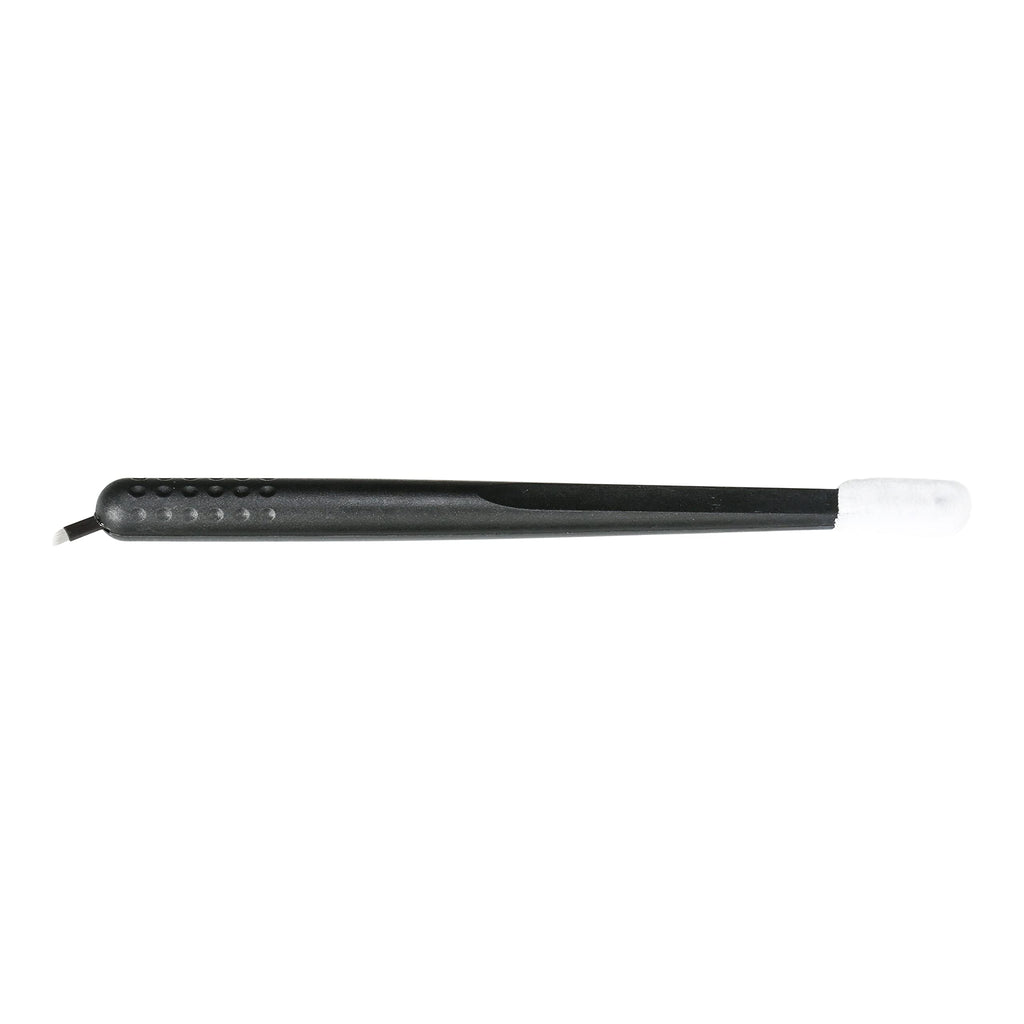 Mellie Microblading Disposable Pens Pack (10) – U-Shape, EO Sterilized, 0.15mm Nano Tip