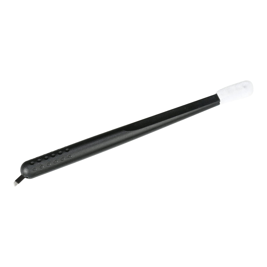 Mellie Microblading Disposable Pens Pack (10) – U-Shape, EO Sterilized, 0.15mm Nano Tip