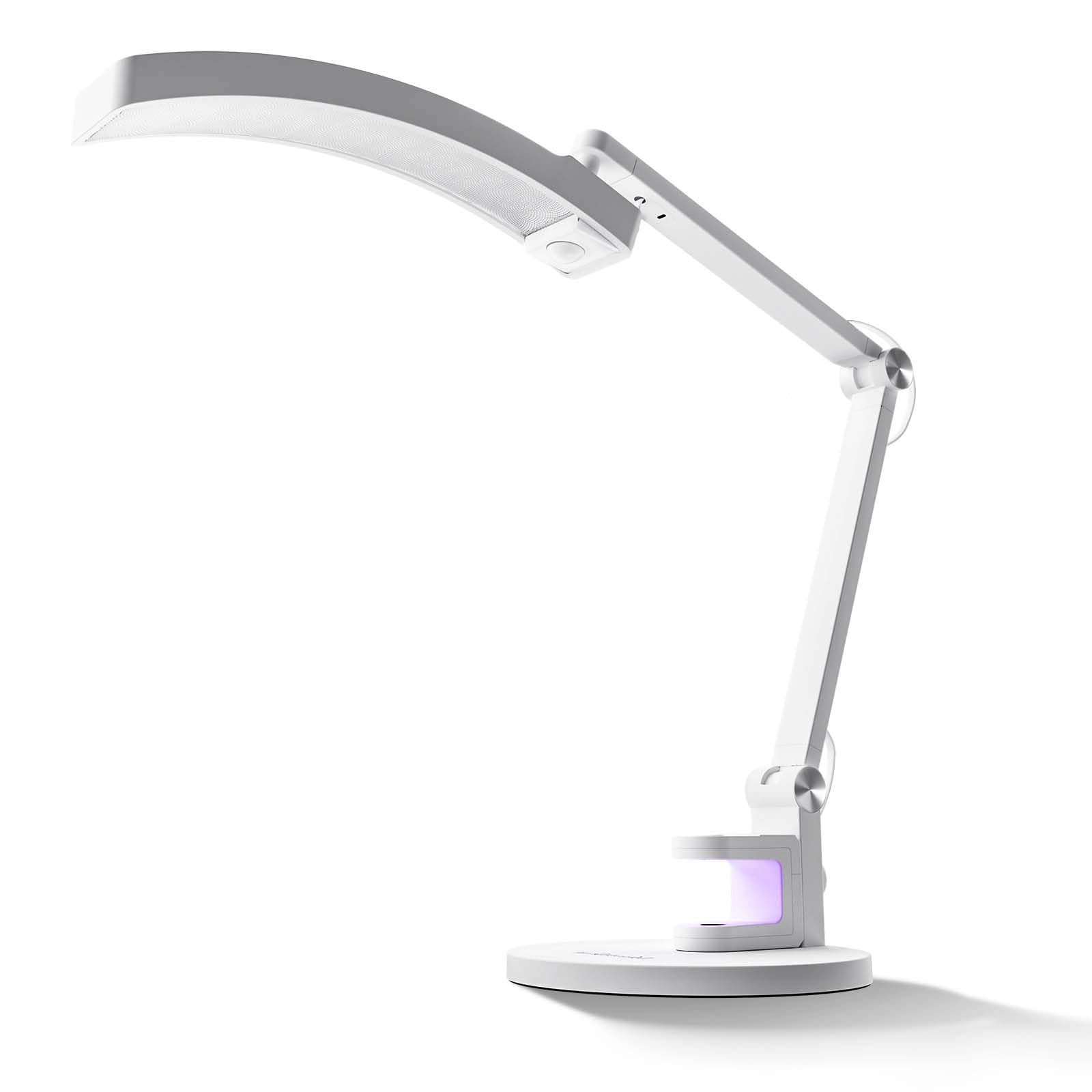 MelodySusie S-Pro29G LED Nail Desk Lamp — Adjustable, Magnetic UV Curing, 3 Color Temps