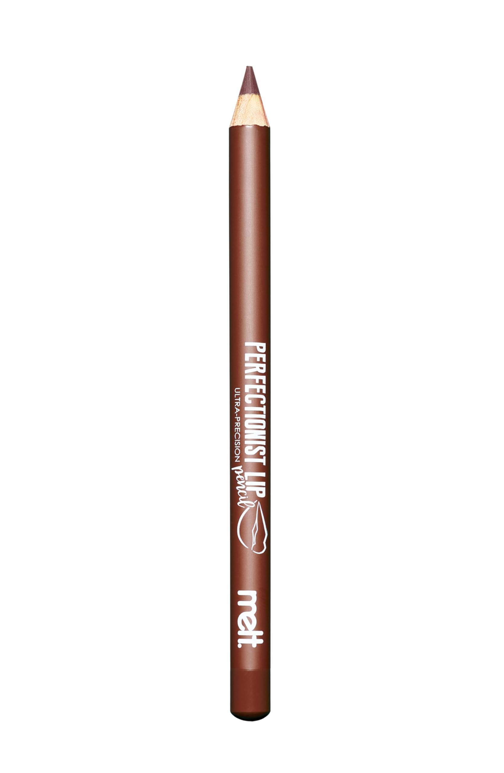 Melt Caffeine Lip Pencil – Espresso Bean Shade | Lip Liner by Melt