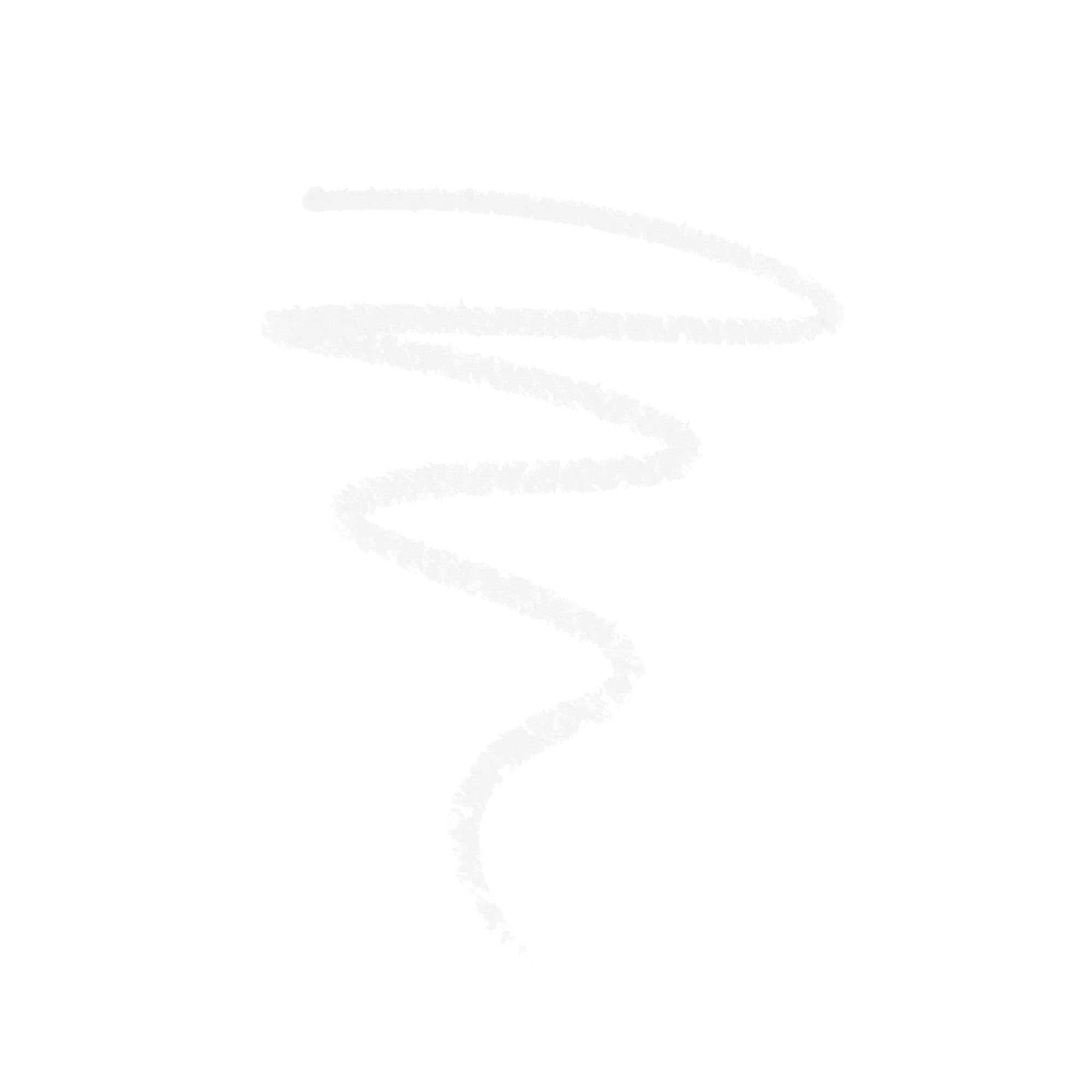 Melt Milkweed Slick Waterline Pencil – Bright White Eyeliner for Wide-Eyed Looks