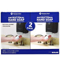 Member's Mark Antibacterial Foaming Hand Soap Refill – 2-Pack, 67.6 oz Total