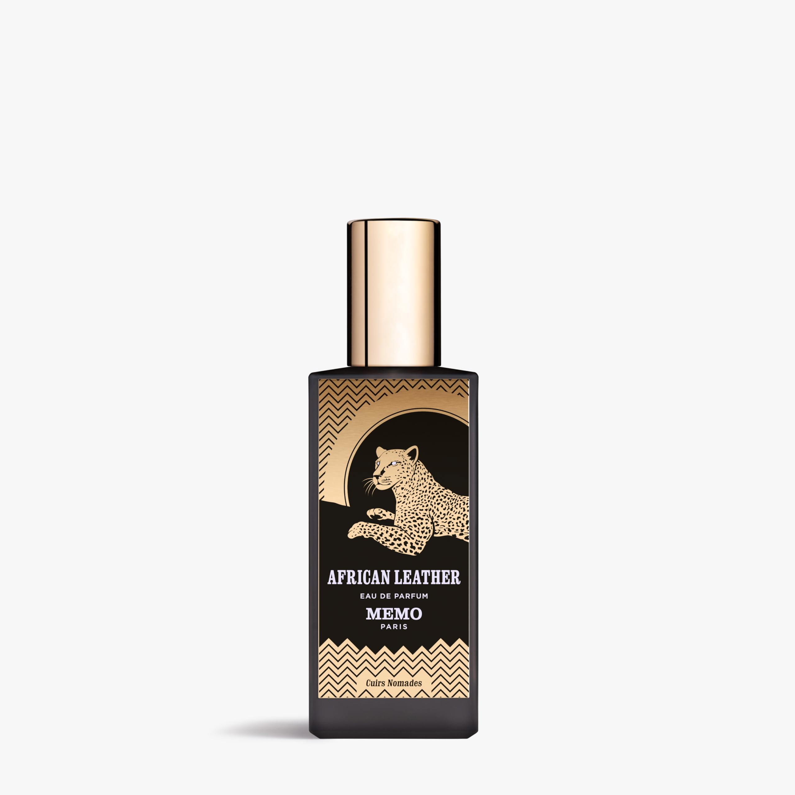 Memo Paris African Leather 30ml EDP – Wild Spice & Leather Fragrance