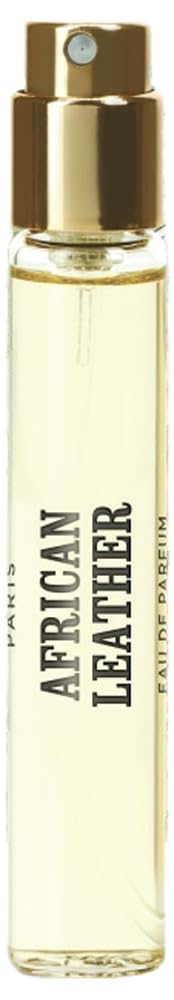 Memo Paris African Leather Eau de Parfum Refill 10ml | Portable Luxury