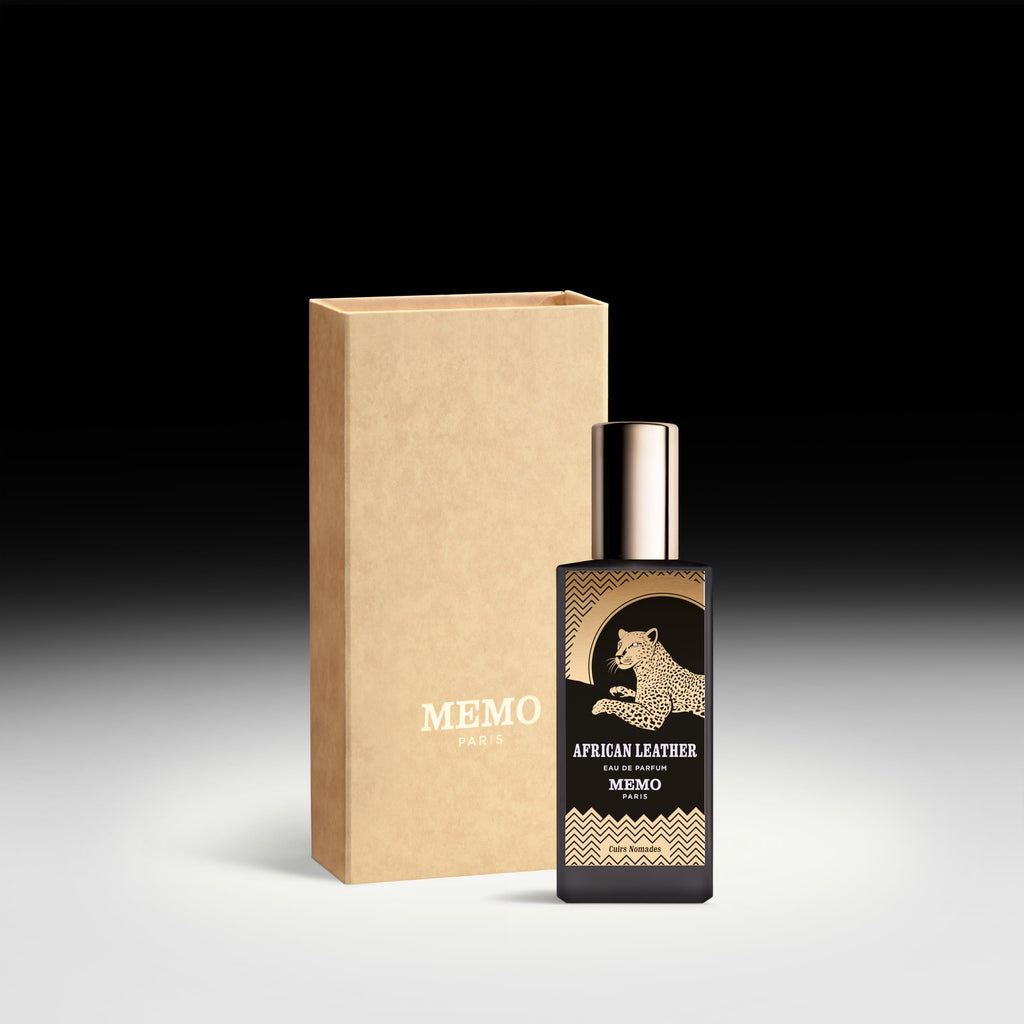 Memo Paris African Leather 30ml EDP – Wild Spice & Leather Fragrance