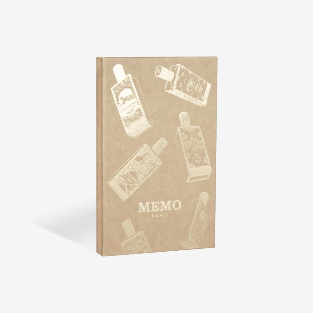 Memo Paris Discovery Set for Her – 7 x 1.5ml Travel Fragrances