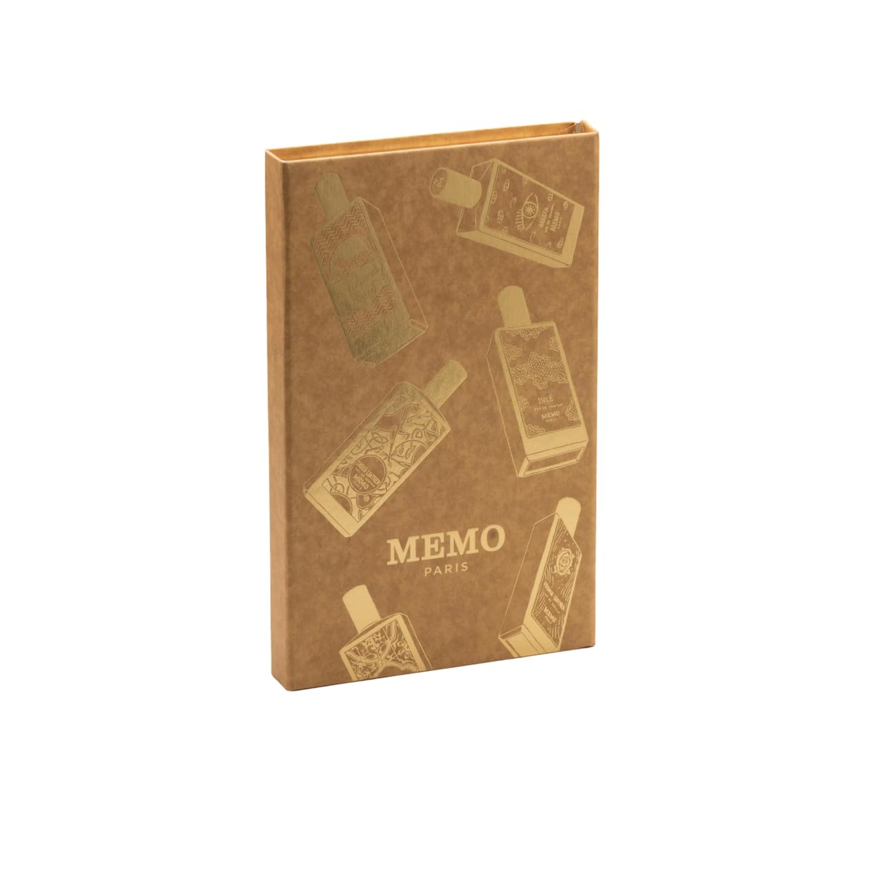 Memo Paris Discovery Set for Him – 7 x 1.5ml Travel Scent Samples
