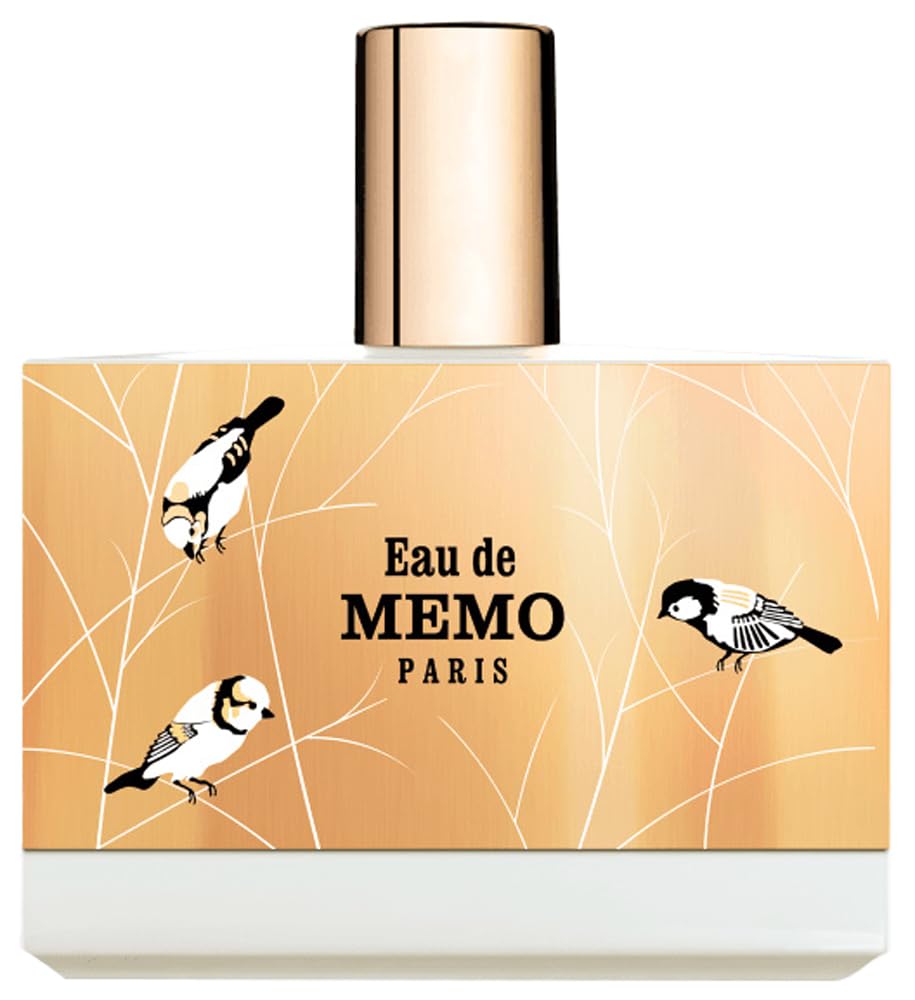 Memo Paris Eau de Memo Eau De Parfum 100ml – Travel-Inspired Fragrance