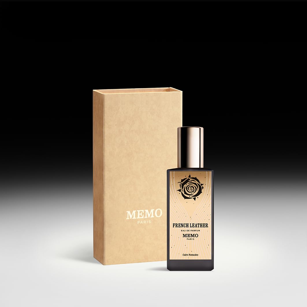 Memo Paris Eau de Parfum French Leather – 30ml | Parisian Elegance