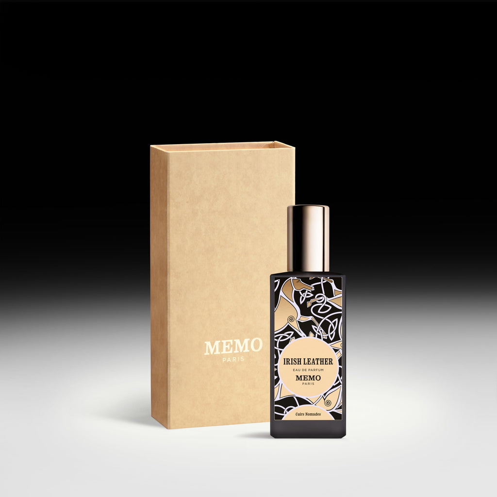Memo Paris Irish Leather 30ml Eau de Parfum Hair Mist