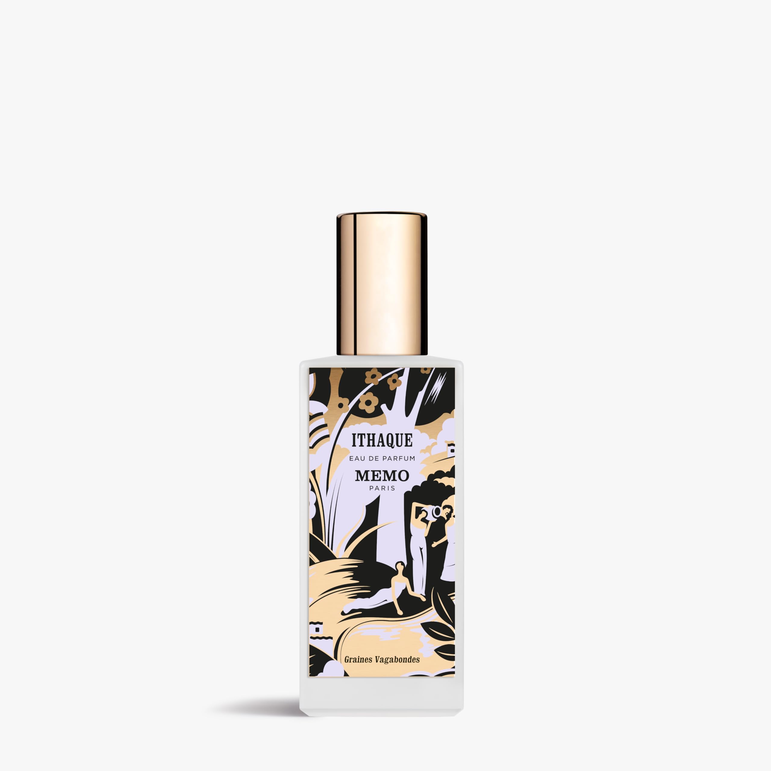 Memo Paris Ithaque 30ml Eau de Parfum | Odyssey-Inspired Cedar, Bergamot & Blackcurrant