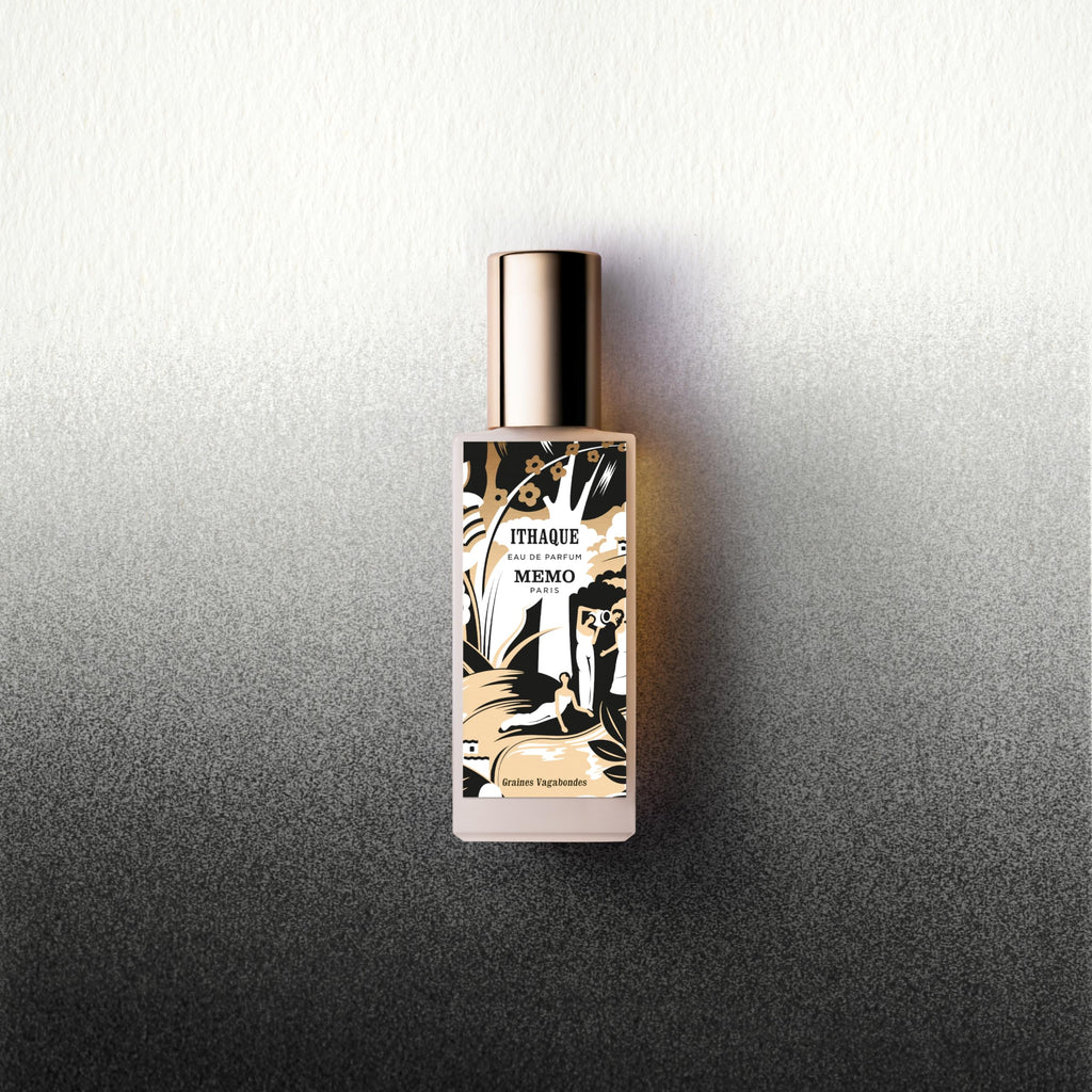 Memo Paris Ithaque 30ml Eau de Parfum | Odyssey-Inspired Cedar, Bergamot & Blackcurrant