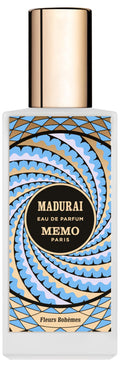 Memo Paris Madurai Eau de Parfum 30ml | Jasmine, Tuberose & Sandalwood