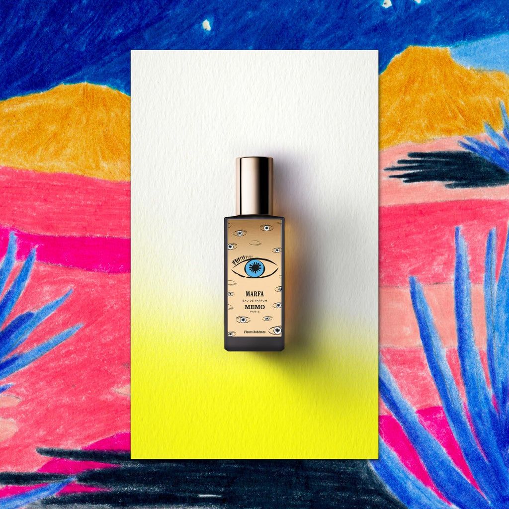 Memo Paris Marfa Eau de Parfum – 30ml