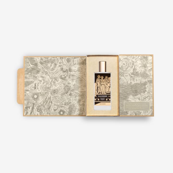 Memo Paris Palais Bourbon Eau de Parfum – 75ml