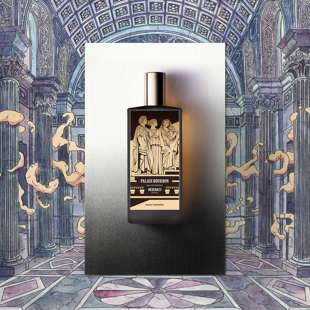 Memo Paris Palais Bourbon Eau de Parfum – 75ml