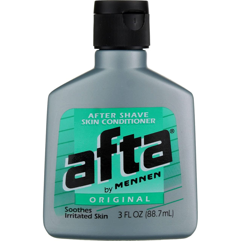 Mennen Afta After Shave Skin Conditioner Original - 3 oz (Pack of 2)
