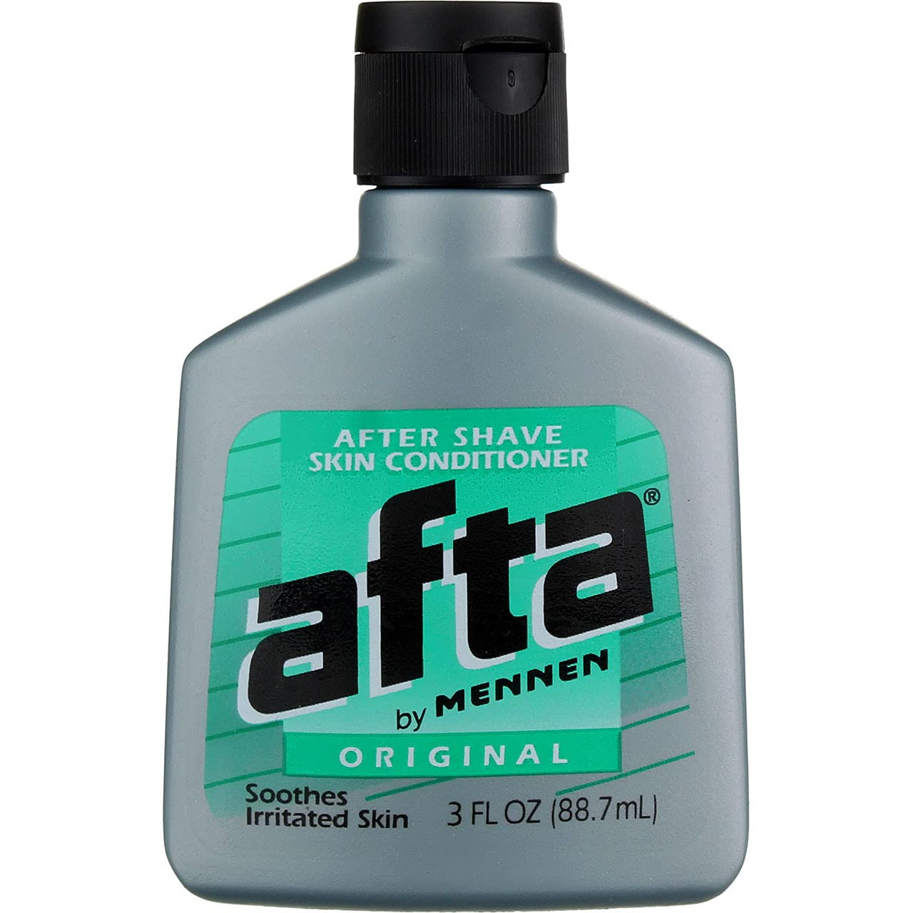 Mennen Afta After Shave Skin Conditioner Original - 3 oz (Pack of 2)