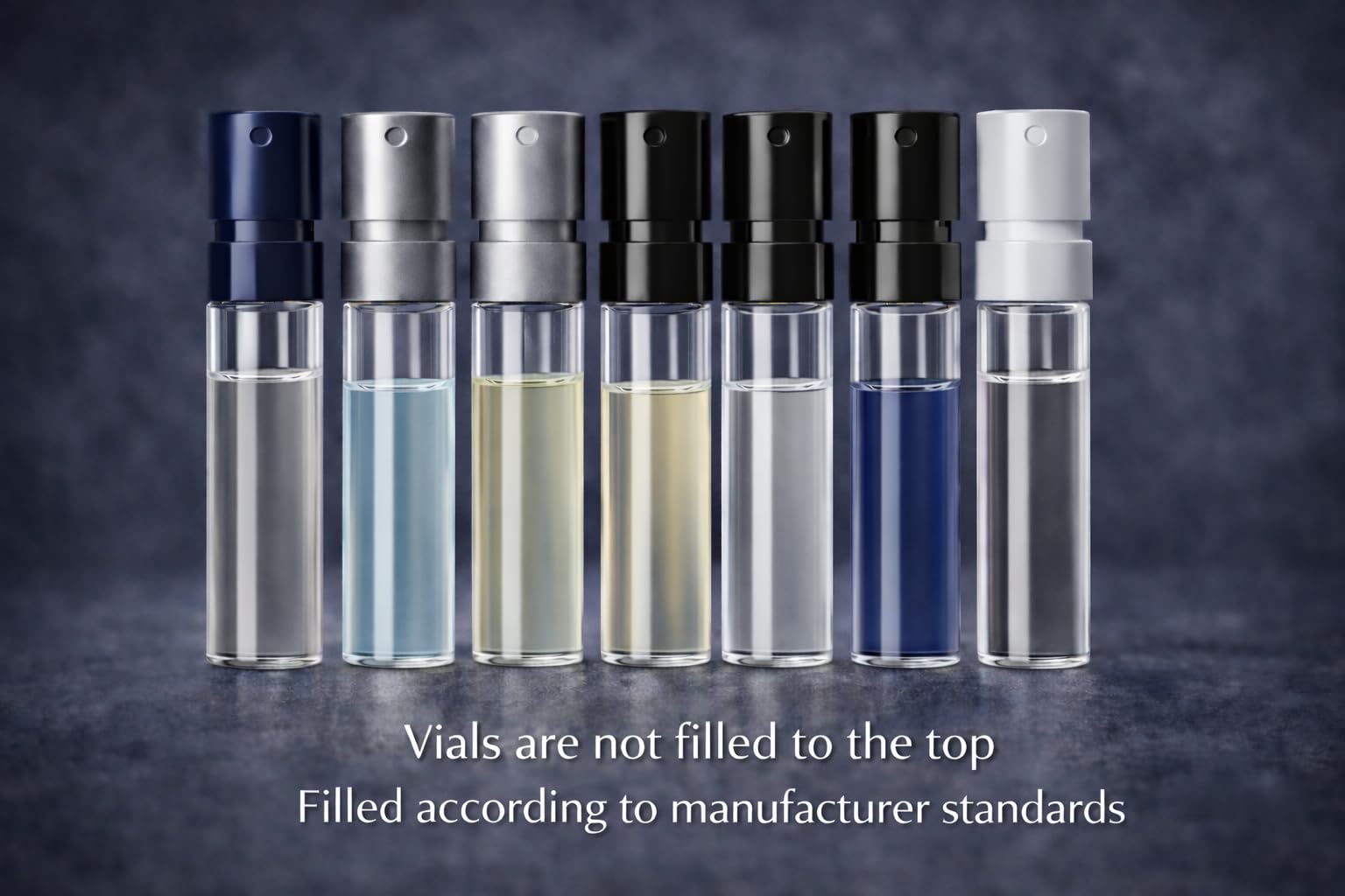 Men's Designer Fragrance Sampler – 8 Random Cologne Vials | Travel-Ready High End Niche Set