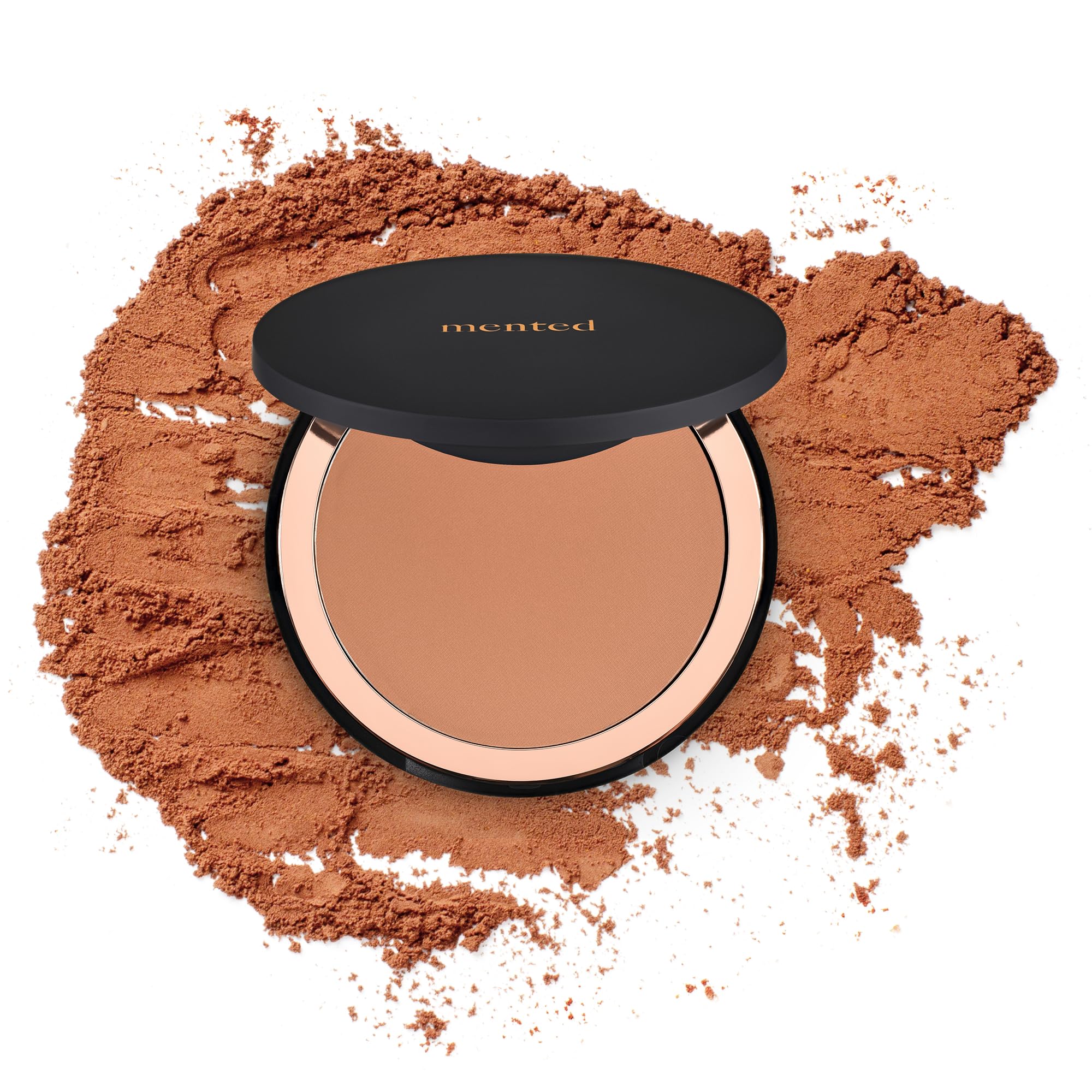 MENTED Beach Bum Bronzer Palette — Vegan, Cruelty-Free, Made in Italy