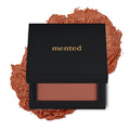 Mented Clay Too Much Shimmer Cheek Blush Palette – Vegan, Cruelty-Free, Made in Italy