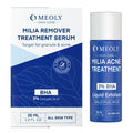 MEOLY Milia Remover with Salicylic Acid – Milia Spot Treatment for Eyes & Face | 30 ml