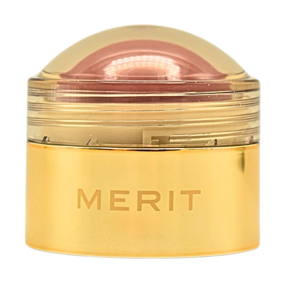 MERIT Flush Balm Cream Blush – Archival Cool Mauve | Hydrating Cheek & Lip Tint