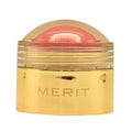 MERIT Flush Balm Cream Blush – Lusitano Soft Peach | Hydrating, Buildable Tint for Cheeks & Lips