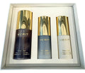 MERIT Mini Great Skin Trio – Limited Edition Travel-Size Skincare Set (Double Cleanse, Instant Glow Serum, Priming Moisturizer)