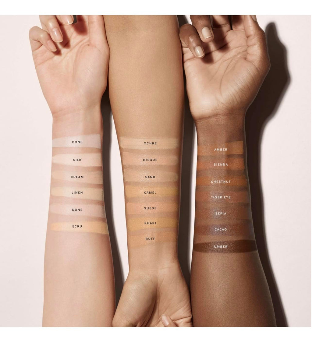 MERIT The Minimalist Foundation & Concealer Stick Camel | Buildable Natural Coverage