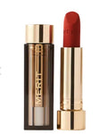 Merit Signature Lip Lightweight Matte Lipstick Vermillion – Hydrating, Buildable Color