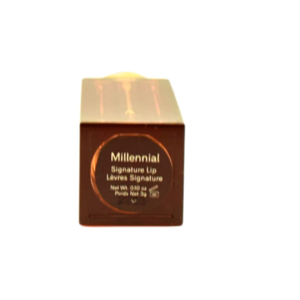 MERIT Signature Lip Lightweight Lipstick Millennial – Soft, Buildable Color