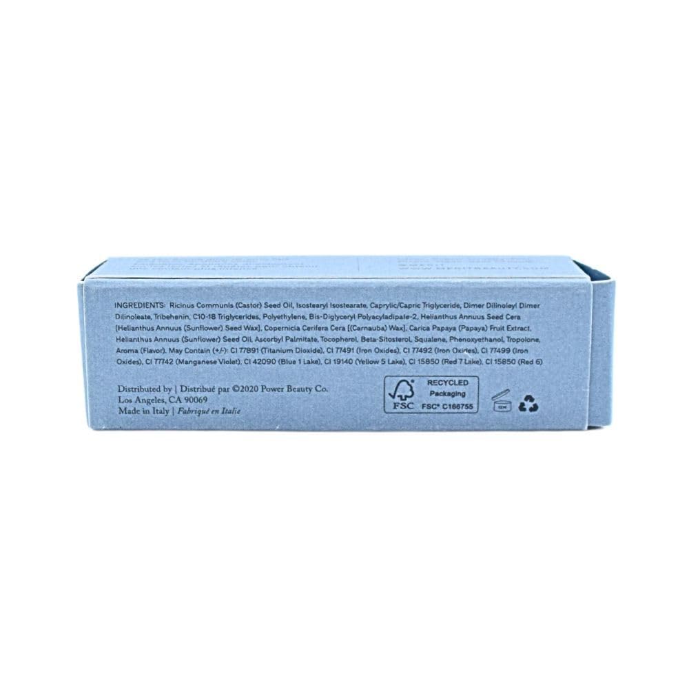 MERIT Signature Lip Lightweight Lipstick Slip | Glide-On Color by Merit