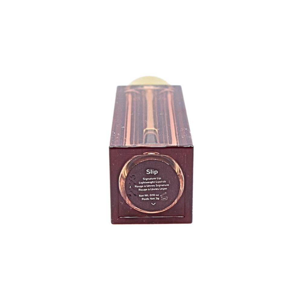 MERIT Signature Lip Lightweight Lipstick Slip | Glide-On Color by Merit