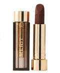 Merit Signature Lip Lightweight Matte Lipstick – Equestrian Warm Brown, 0.10 oz / 3 g