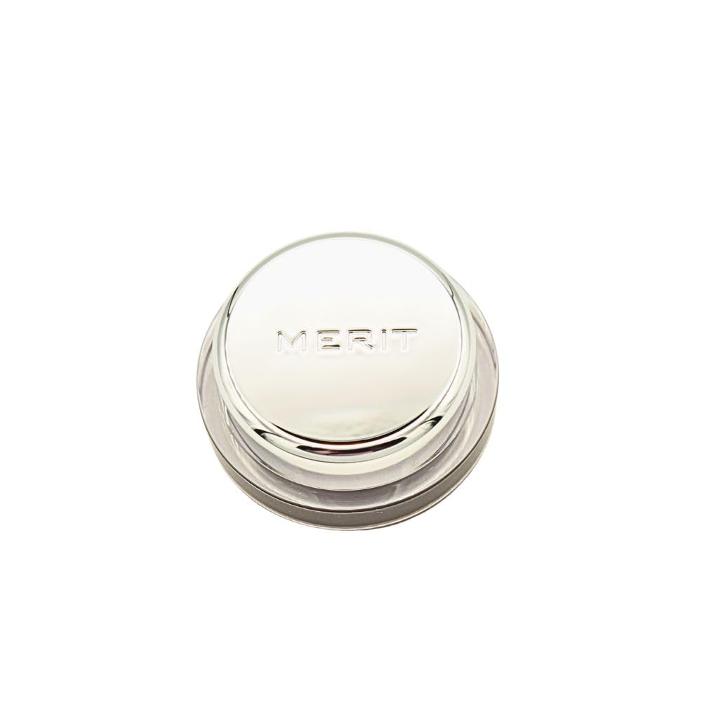 Merit Solo Shadow Cream Eyeshadow Sartorial Bronze – Buildable, Crease-Resistant, Vegan