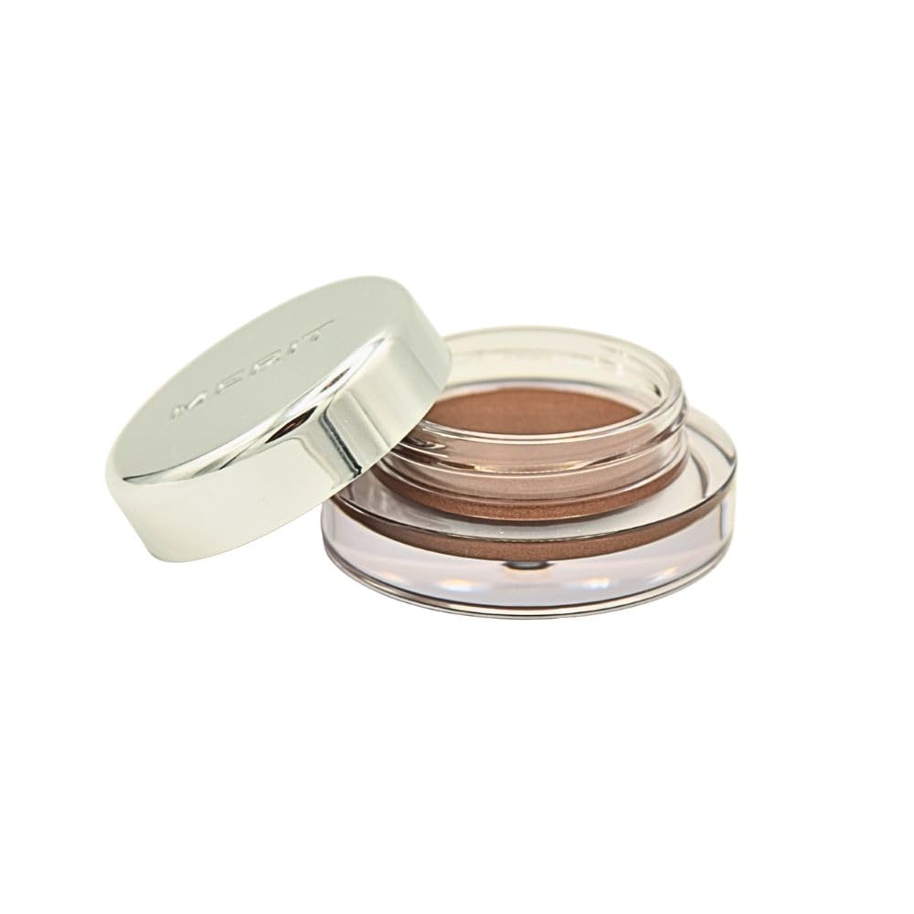 Merit Solo Shadow Cream Eyeshadow Sartorial Bronze – Buildable, Crease-Resistant, Vegan