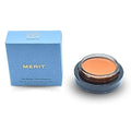 MERIT Solo Shadow Cream-to-Powder in Vachetta – Matte Eyeshadow