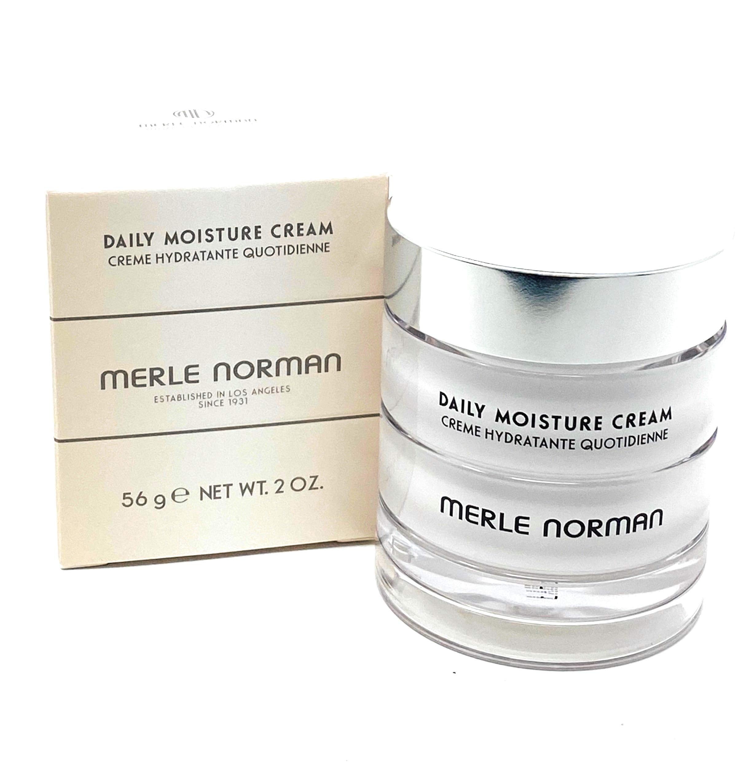 Merle Norman Daily Moisture Cream 56g – Lightweight Hydration for Dry Skin