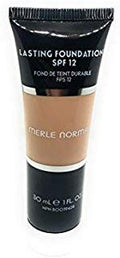 Merle Norman Lasting Foundation – Alabaster Beige | Matte, Long-Lasting Coverage