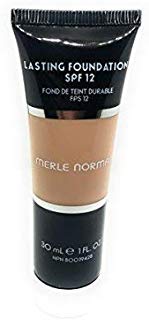 Merle Norman Lasting Foundation – Alabaster Beige | Matte, Long-Lasting Coverage