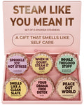MESMOS 6 Assorted Shower Steamers – Aromatherapy Spa Gifts for Women